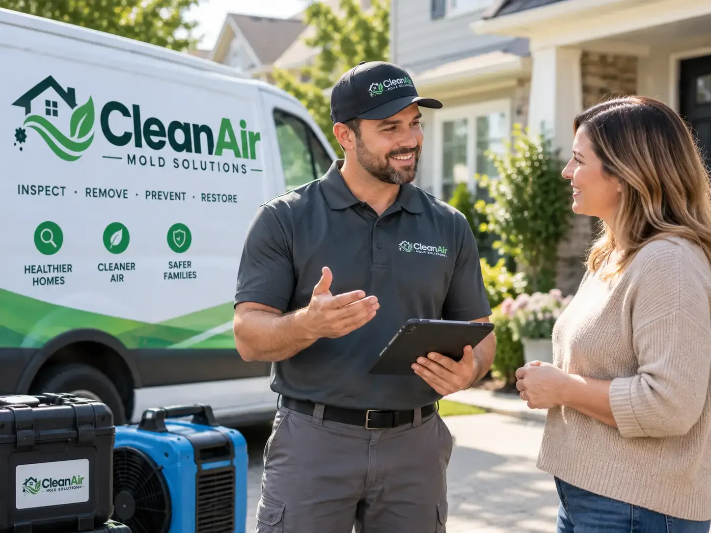 Mold Remediation Salisbury, MD FAQs